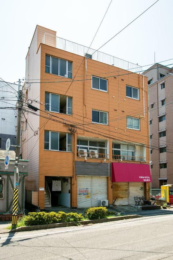 Hotel Hakozakiso-So Fukuoka  Esterno foto